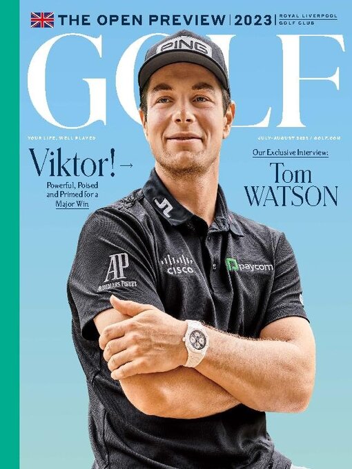 Title details for Golf Magazine by EB Golf Media - Available